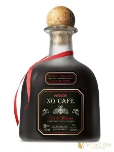 Rượu mùi Patrón XO Cafe Dark Cocoa – rượu mùi cà phê, Mexico