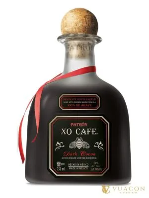 Rượu mùi Patrón XO Cafe Dark Cocoa – rượu mùi cà phê, Mexico