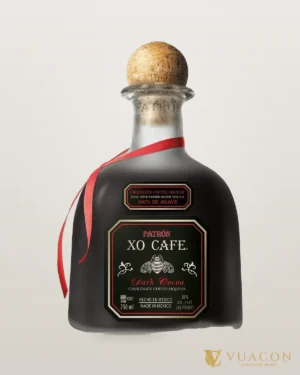 Rượu mùi Patrón XO Cafe Dark Cocoa – chai chính hãng tại Vua Cồn