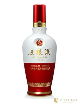 Rượu Ngũ Lương Dịch 1618 – bạch tửu, Trung Quốc, 500ml
