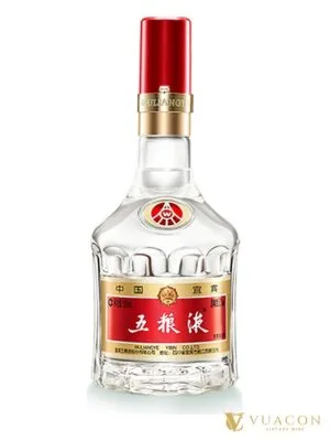 Rượu Ngũ Lương Dịch 52 độ 500ml – bạch tửu, Trung Quốc