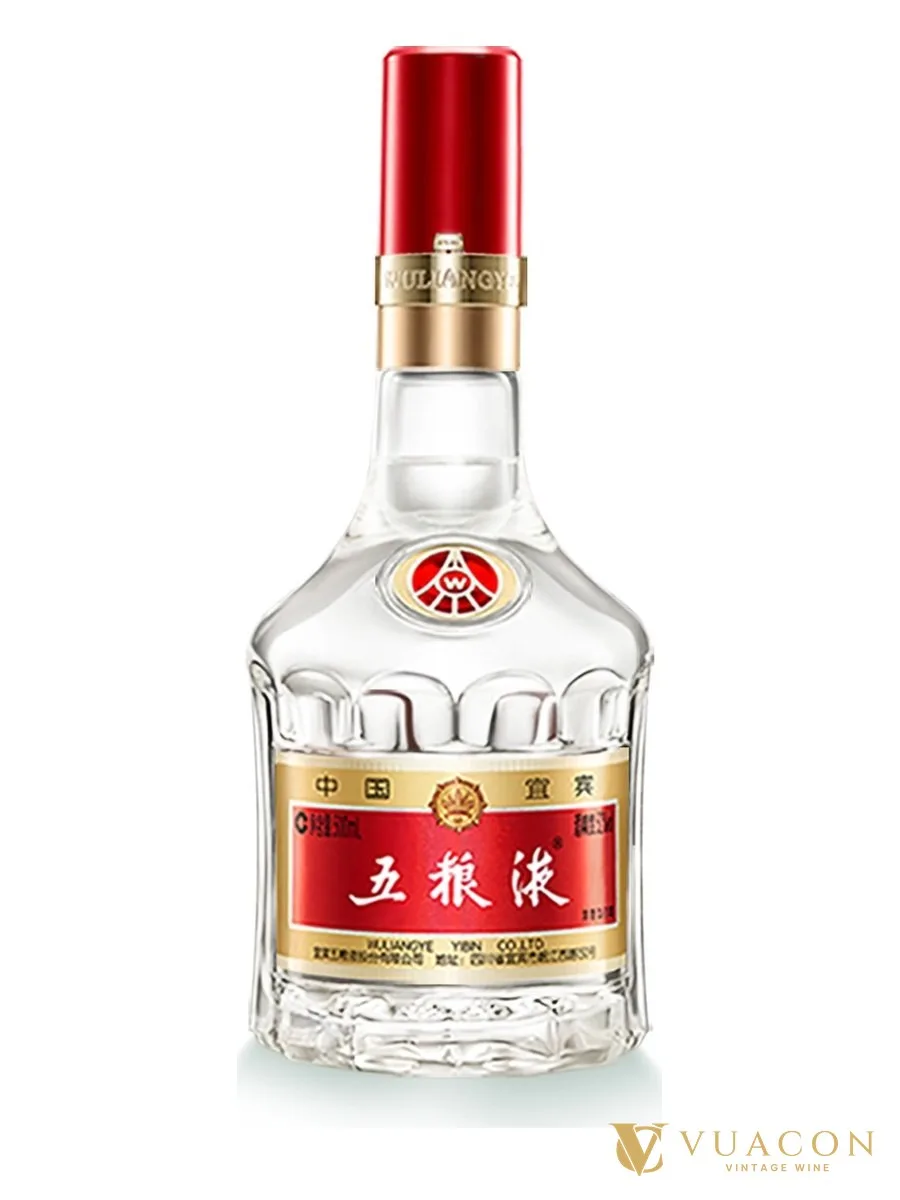Rượu Ngũ Lương Dịch 52 độ 500ml – bạch tửu, Trung Quốc