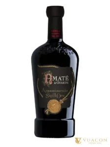 Rượu vang Amaté di Guarini Sigillo Oro Appassimento – Puglia, Ý, 750ml