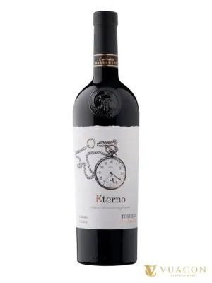 Rượu vang Barbanera Eterno Toscana Rosso – Ý, 750ml