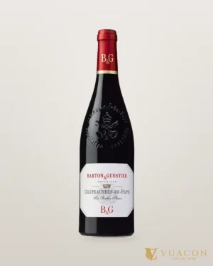 Rượu vang Barton & Guestier Les Roches Noires Châteauneuf-du-Pape – chai chính hãng tại Vua Cồn