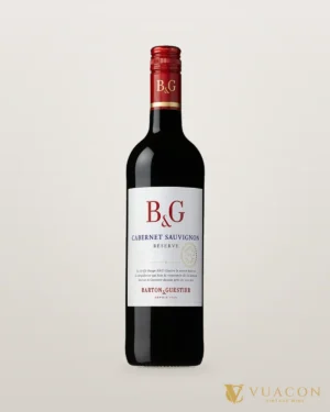 Rượu vang Barton & Guestier Réserve Cabernet Sauvignon 750ml – chai chính hãng tại Vua Cồn