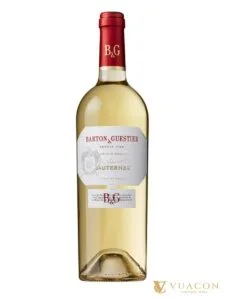 Rượu vang Barton & Guestier Sauternes – Pháp, 750ml