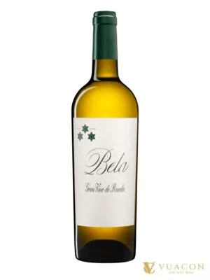 Rượu vang Bela Verdejo Gran Vino de Rueda – Tây Ban Nha, 750ml