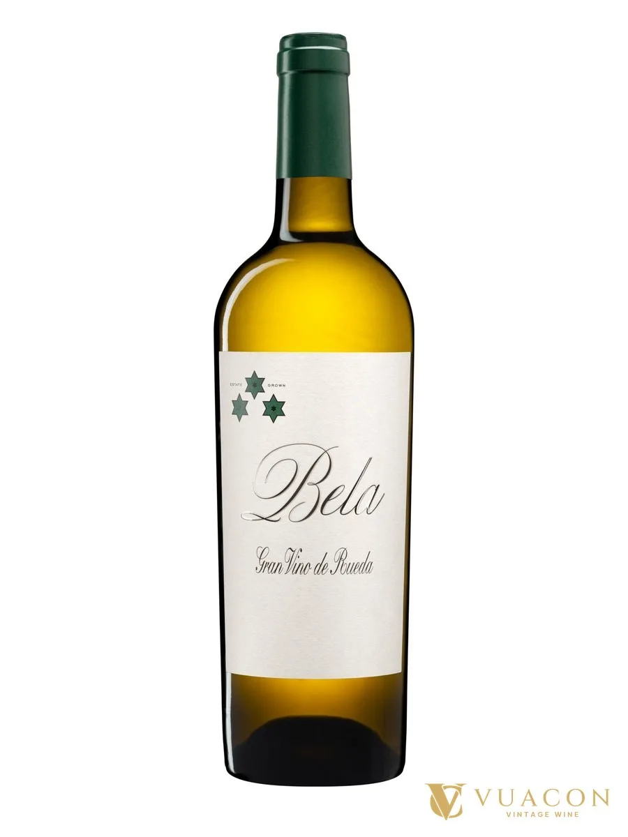 Rượu vang Bela Verdejo Gran Vino de Rueda – Tây Ban Nha, 750ml