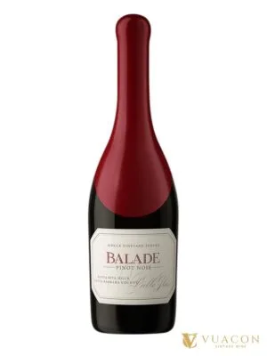 Rượu vang Belle Glos Balade Pinot Noir – California, Hoa Kỳ, 750ml