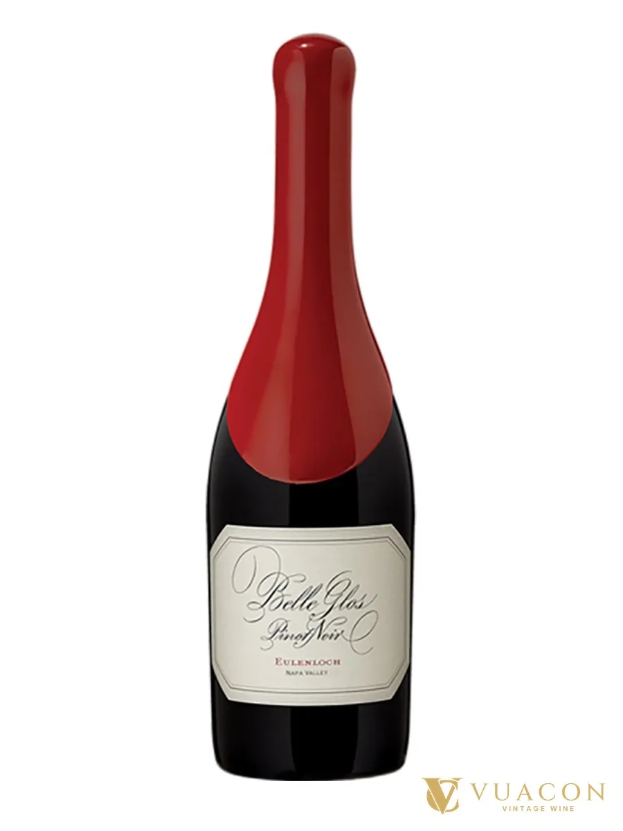 Rượu vang Belle Glos Eulenloch Pinot Noir – Napa Valley, Hoa Kỳ, 750ml