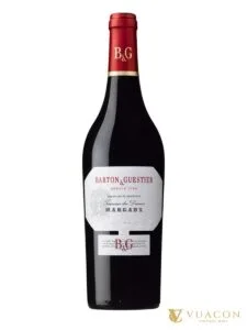Rượu vang B&G Margaux – Pháp, 750ml