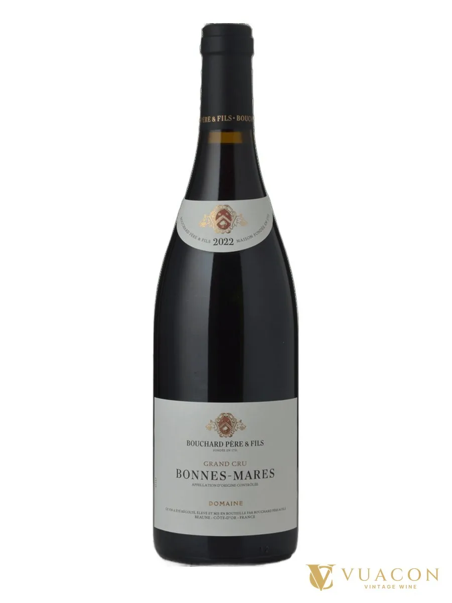 Rượu vang Bouchard Père & Fils Bonnes-Mares Grand Cru – Burgundy, Pháp, 750ml