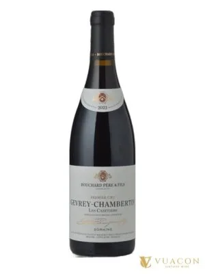 Rượu vang Bouchard Père & Fils Gevrey-Chambertin 1er Cru Les Cazetiers – Burgundy, Pháp, 750ml