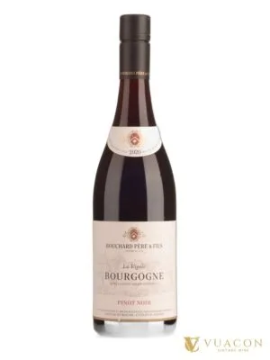 Rượu vang Bouchard Père & Fils La Vignée Bourgogne Pinot Noir – Burgundy, Pháp, 750ml