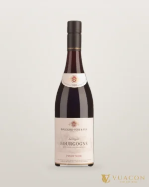Rượu vang Bouchard Père & Fils La Vignée Bourgogne Pinot Noir – chai chính hãng tại Vua Cồn