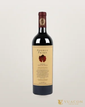 Rượu vang Cantine Paradiso Angelo Primo Nero di Troia – chai chính hãng tại Vua Cồn
