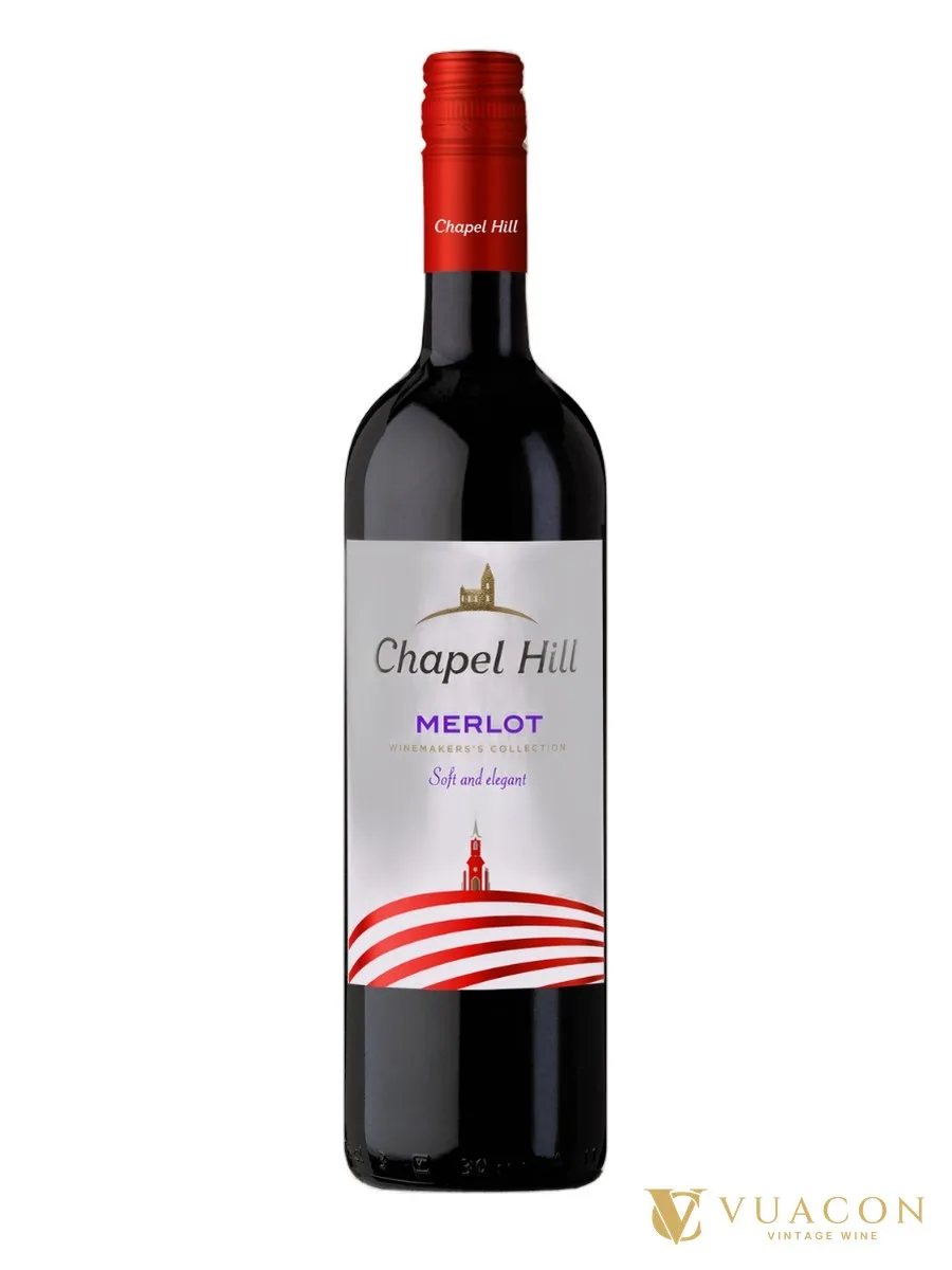 Rượu vang Chapel Hill Merlot – balaton, Hungary, 750ml