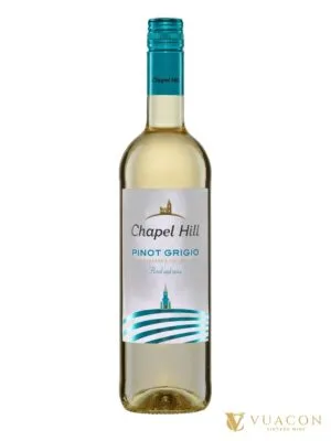 Rượu vang Chapel Hill Pinot Grigio – balaton, Hungary, 750ml