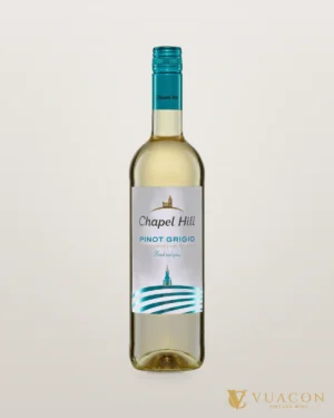 Rượu vang Chapel Hill Pinot Grigio – chai chính hãng tại Vua Cồn