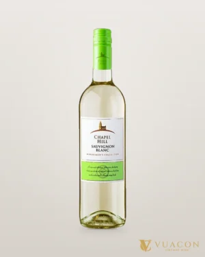 Rượu vang Chapel Hill Sauvignon Blanc – chai chính hãng tại Vua Cồn