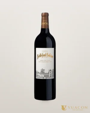 Rượu vang Chateau Bellefont-Belcier Saint-Emilion Grand Cru Classe – chai chính hãng tại Vua Cồn
