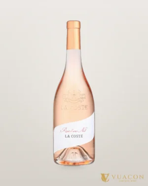 Rượu vang Château La Coste Rosé d’une Nuit – chai chính hãng tại Vua Cồn