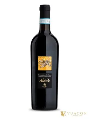 Rượu vang Colle Moro Alcàde Montepulciano d’Abruzzo – Ý, 750ml