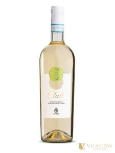 Rượu vang Colle Moro Club Trebbiano d’Abruzzo – Ý, 750ml