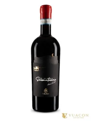 Rượu vang Colle Moro Sessantesimo Montepulciano d’Abruzzo – Ý, 750ml