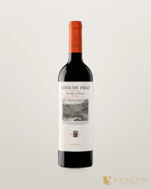 Rượu vang Coto de Imaz Reserva Rioja – chai chính hãng tại Vua Cồn