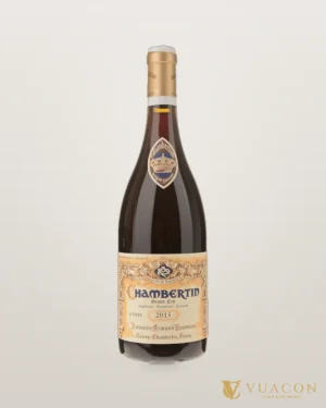Rượu vang Domaine Armand Rousseau Chambertin Grand Cru – chai chính hãng tại Vua Cồn