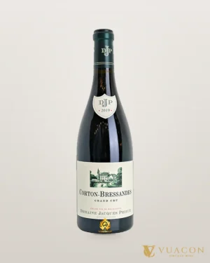 Rượu vang Domaine Jacques Prieur Corton-Bressandes Grand Cru – chai chính hãng tại Vua Cồn