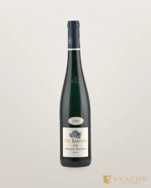 Rượu vang Dr. Loosen Kinheimer Rosenberg Riesling GG Dry – chai chính hãng tại Vua Cồn