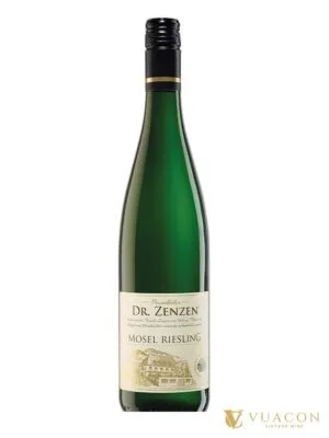 Rượu vang Dr. Zenzen Privatkeller Mosel Riesling – Đức, 750ml