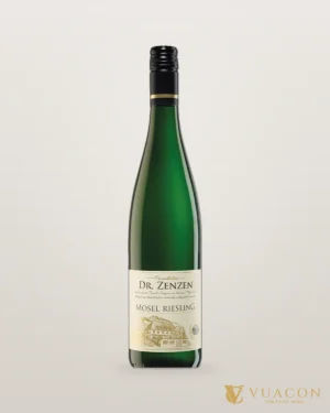 Rượu vang Dr. Zenzen Privatkeller Mosel Riesling – chai chính hãng tại Vua Cồn
