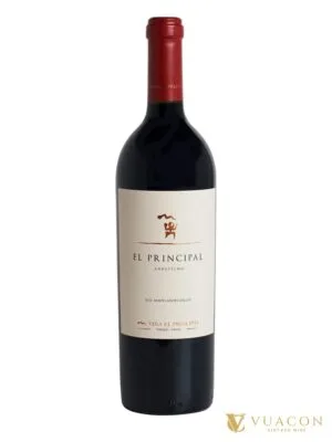 Rượu vang El Principal – Maipo Valley, Chile, 750ml