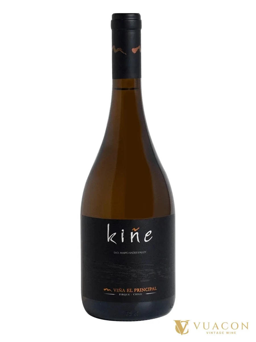 Rượu vang El Principal Kiñe Verdejo – Maipo Valley, Chile, 750ml