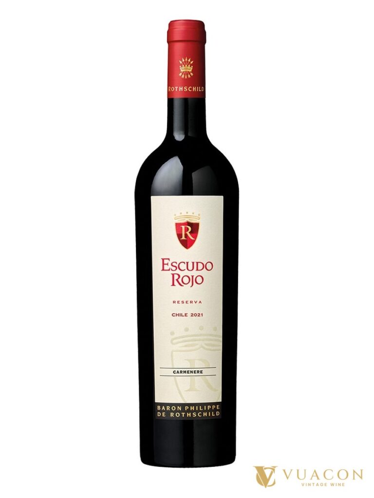 Chai Escudo Rojo Reserva Carmenere Colchagua