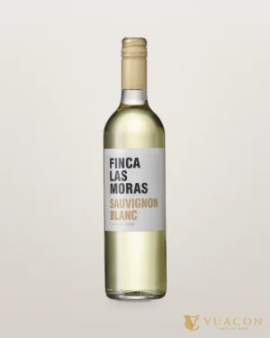 Rượu vang Finca Las Moras Sauvignon Blanc – chai chính hãng tại Vua Cồn