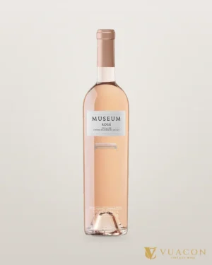Rượu vang Finca Museum Rosé Cigales – chai chính hãng tại Vua Cồn