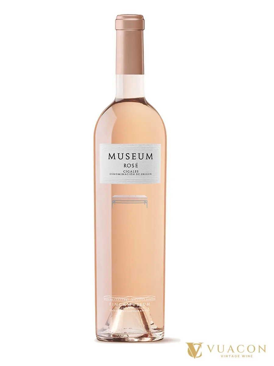 Rượu vang Finca Museum Rosé Cigales – cigales (Cigales), Tây Ban Nha, 750ml