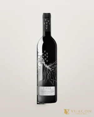 Rượu vang Finca Museum Vinea Crianza Tempranillo – chai chính hãng tại Vua Cồn