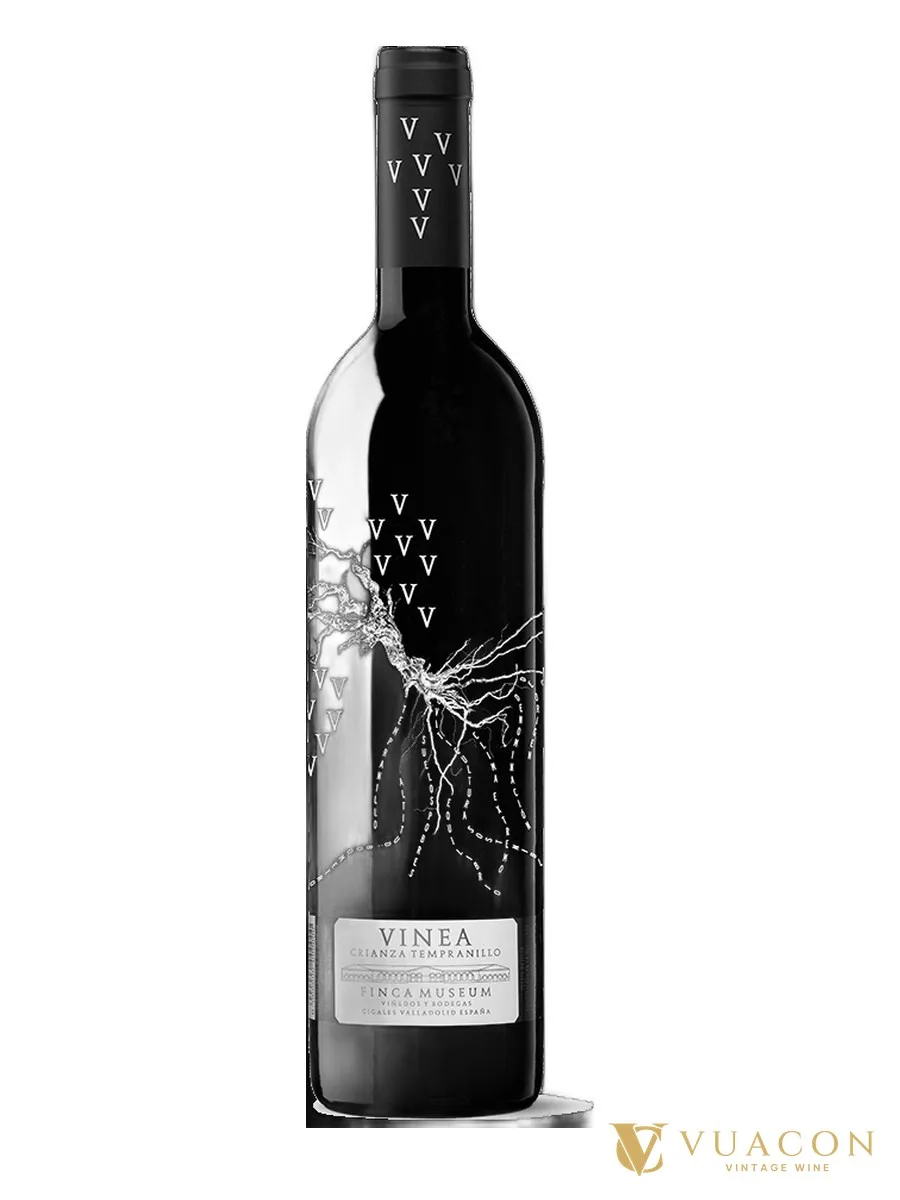 Rượu vang Finca Museum Vinea Crianza Tempranillo – cigales (Cigales), Tây Ban Nha, 750ml