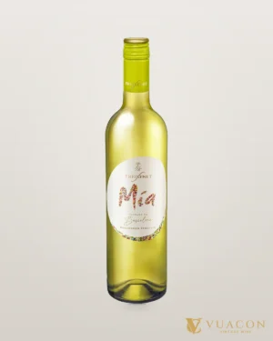 Rượu vang Freixenet Mia Blanco – chai chính hãng tại Vua Cồn