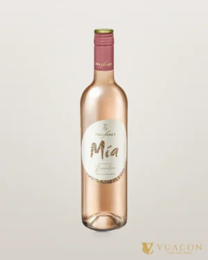 Rượu vang Freixenet Mia Rosado – chai chính hãng tại Vua Cồn