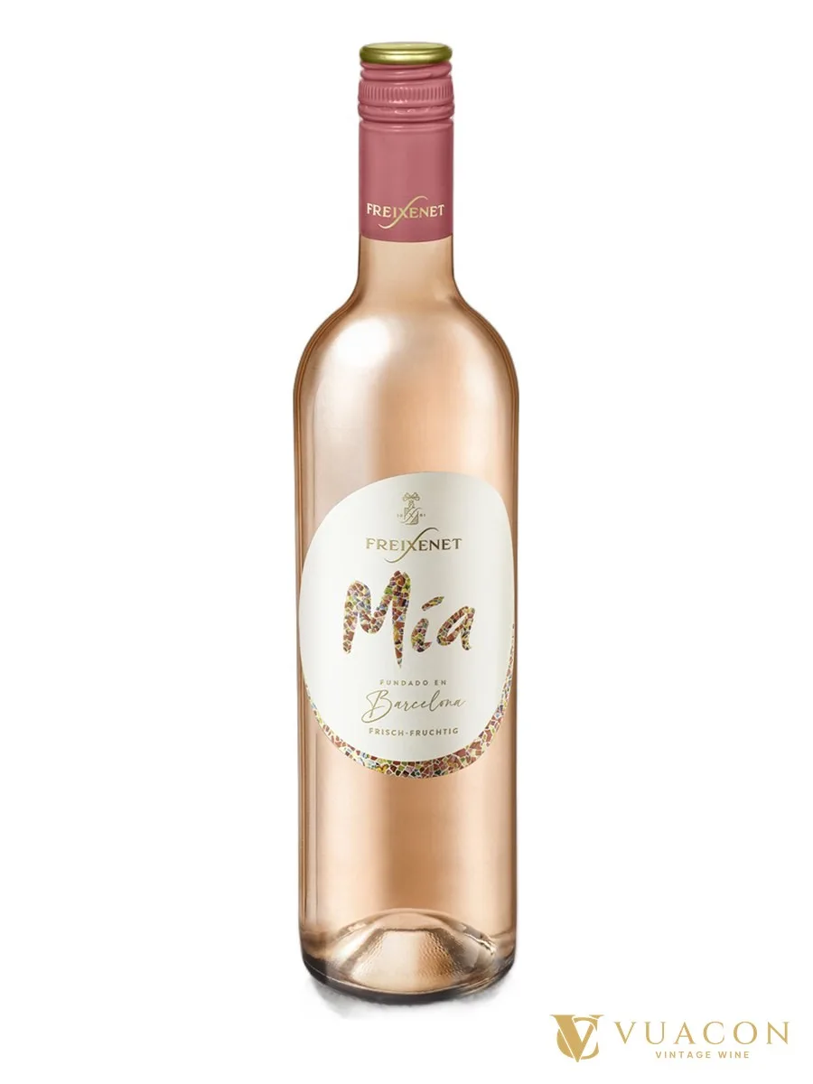 Rượu vang Freixenet Mia Rosado – Tây Ban Nha, 750ml