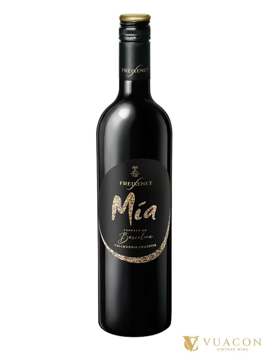 Rượu vang Freixenet Mia Tinto – Tây Ban Nha, 750ml