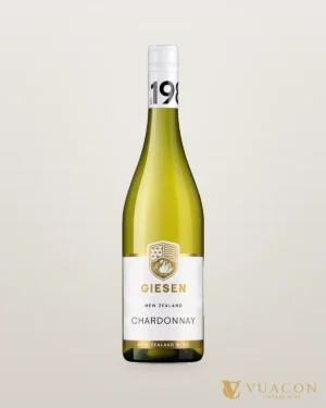 Rượu vang Giesen Chardonnay – chai chính hãng tại Vua Cồn