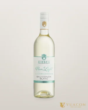 Rượu vang Giesen Pure Light Sauvignon Blanc – chai chính hãng tại Vua Cồn